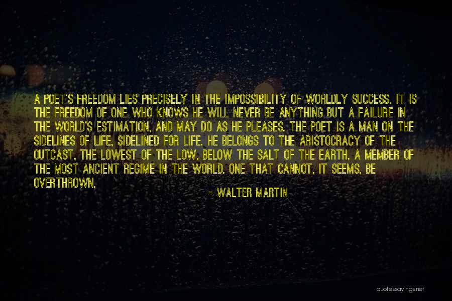 Salt Life Quotes By Walter Martin Salt Life Quotes By Walter Martin