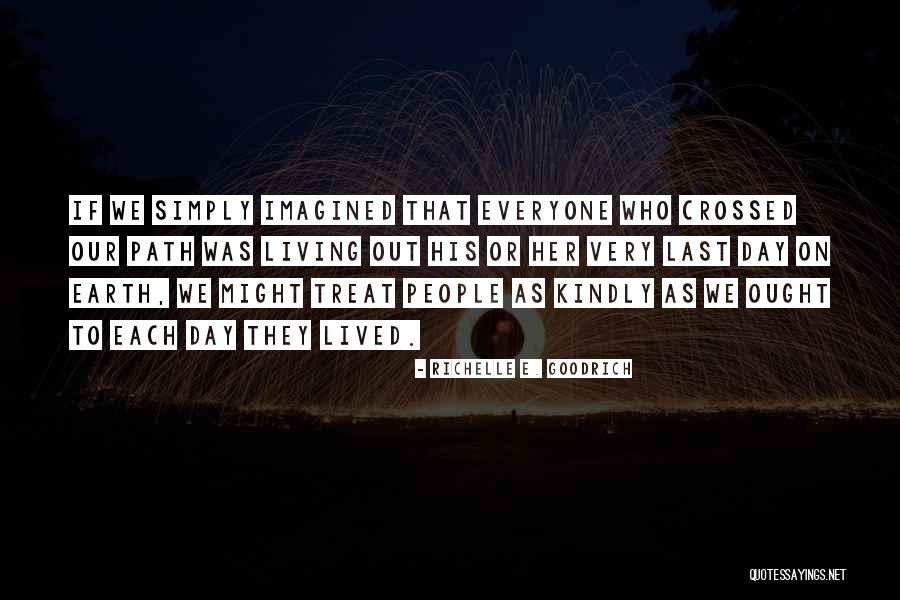 Salt Milkshake Quotes By Richelle E. Goodrich Salt Milkshake Quotes By Richelle E. Goodrich