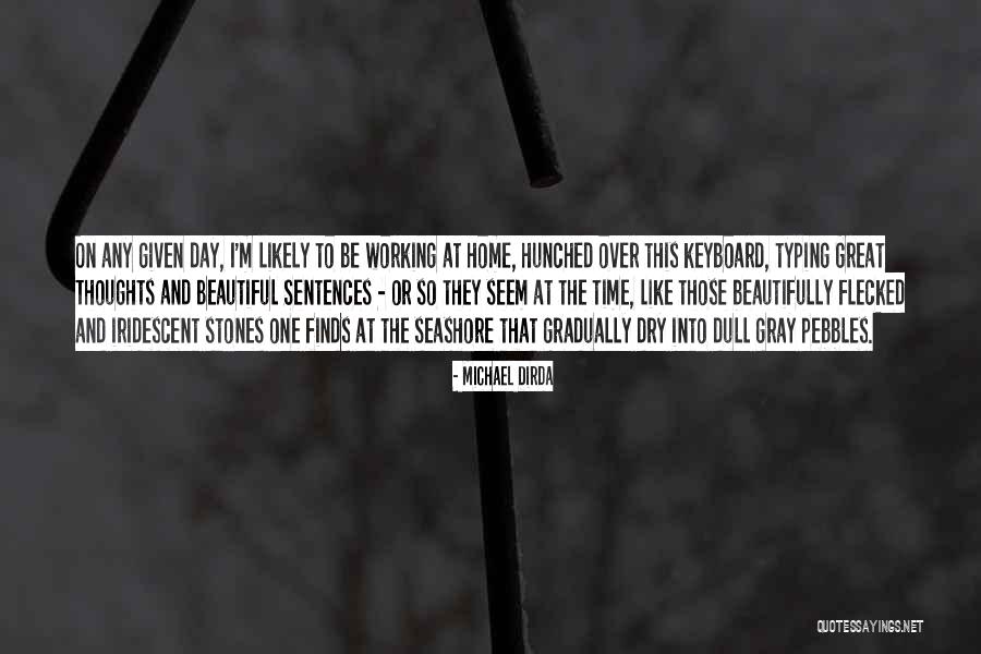 Salt Storm Quotes By Michael Dirda Salt Storm Quotes By Michael Dirda