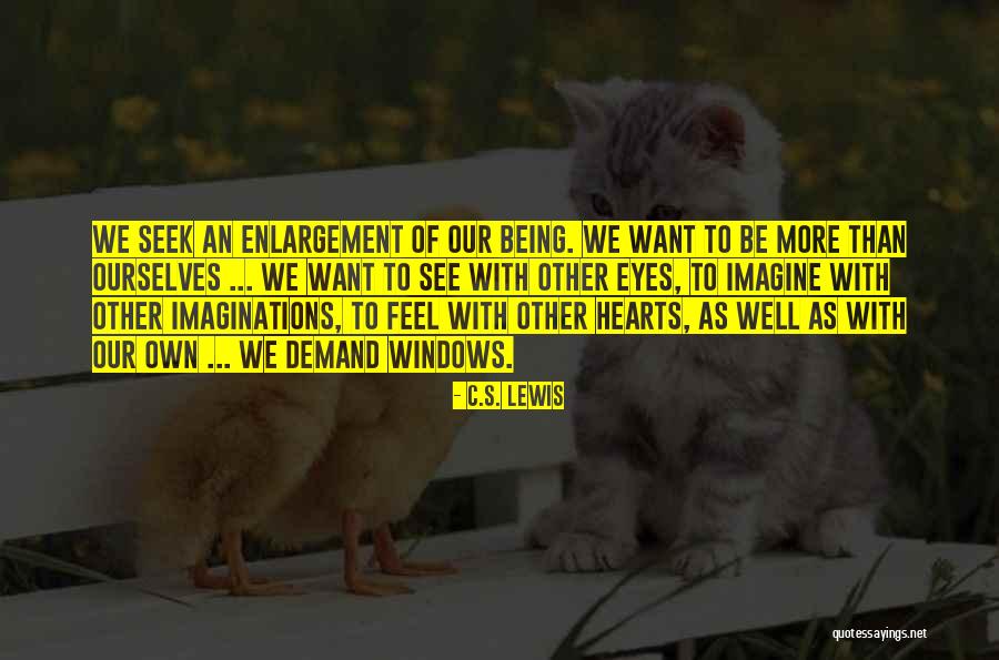 Salt Waters Edge Quotes By C.S. Lewis Salt Waters Edge Quotes By C.S. Lewis