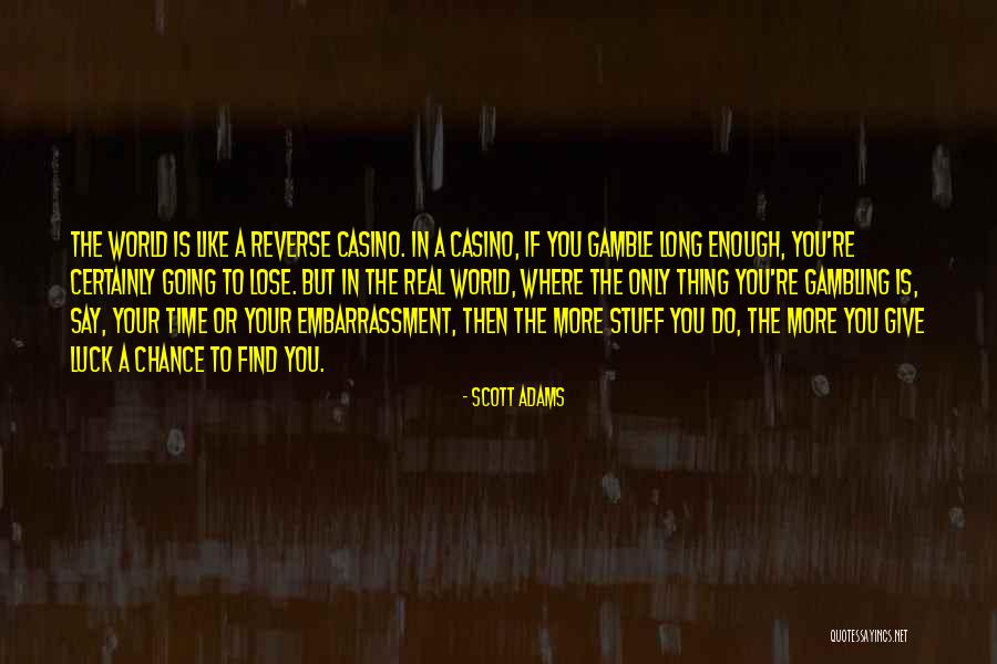 Saltabamos Quotes By Scott Adams Saltabamos Quotes By Scott Adams