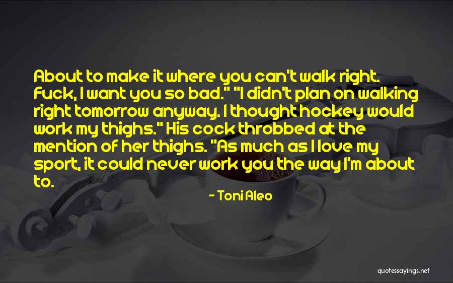 Saltabamos Quotes By Toni Aleo Saltabamos Quotes By Toni Aleo