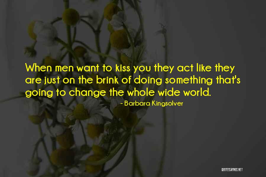 Saltadora Quotes By Barbara Kingsolver Saltadora Quotes By Barbara Kingsolver
