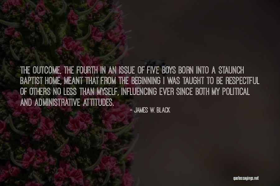 Saltanat E Quotes By James W. Black Saltanat E Quotes By James W. Black
