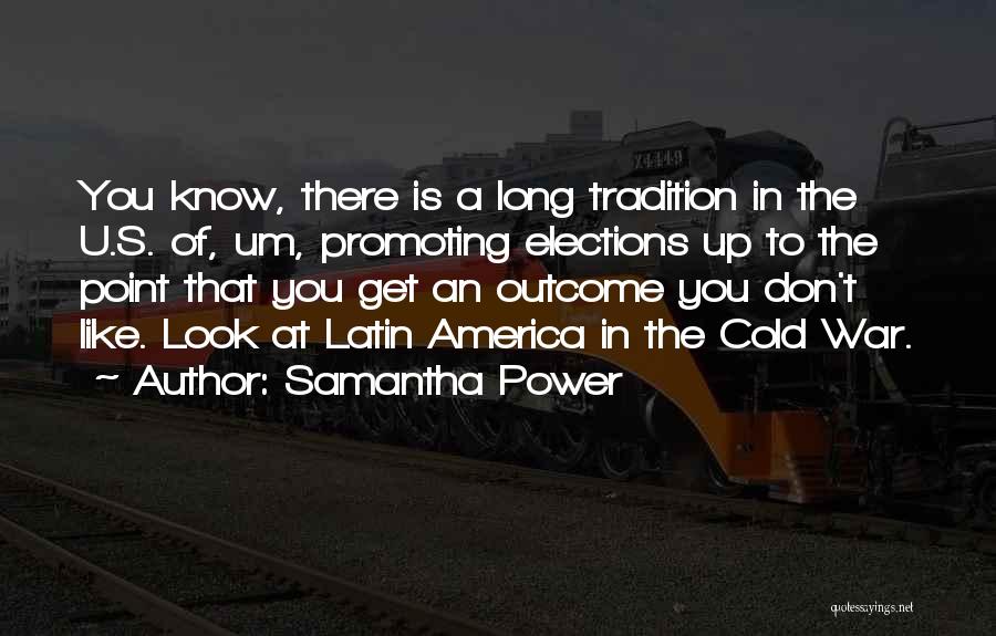 Saltar Magic Quotes By Samantha Power