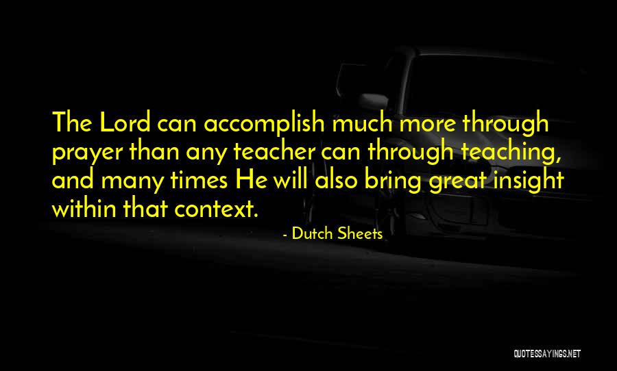 Saltares Dj Quotes By Dutch Sheets Saltares Dj Quotes By Dutch Sheets