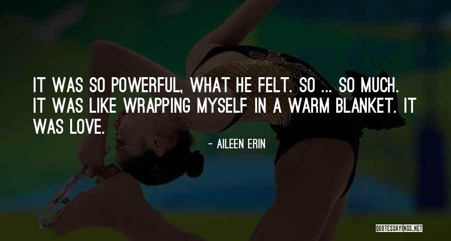 Saltarini Quotes By Aileen Erin Saltarini Quotes By Aileen Erin