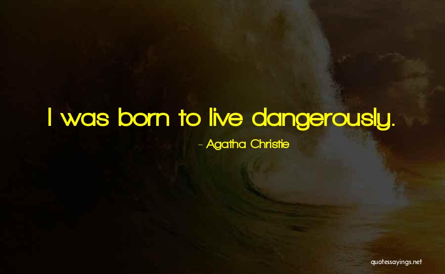 Saltationist Quotes By Agatha Christie Saltationist Quotes By Agatha Christie