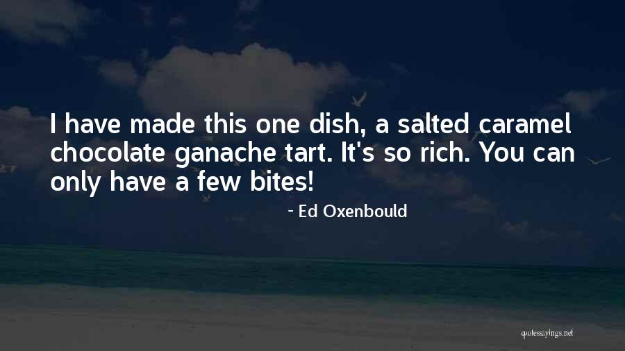 Salted Caramel Quotes By Ed Oxenbould Salted Caramel Quotes By Ed Oxenbould