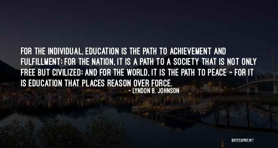 Salted Egg Quotes By Lyndon B. Johnson Salted Egg Quotes By Lyndon B. Johnson