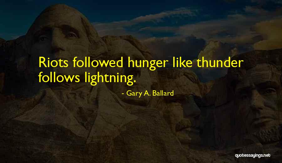 Salteinha Quotes By Gary A. Ballard Salteinha Quotes By Gary A. Ballard