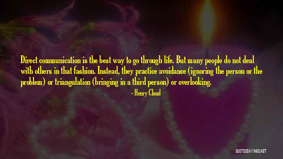 Salteinha Quotes By Henry Cloud Salteinha Quotes By Henry Cloud