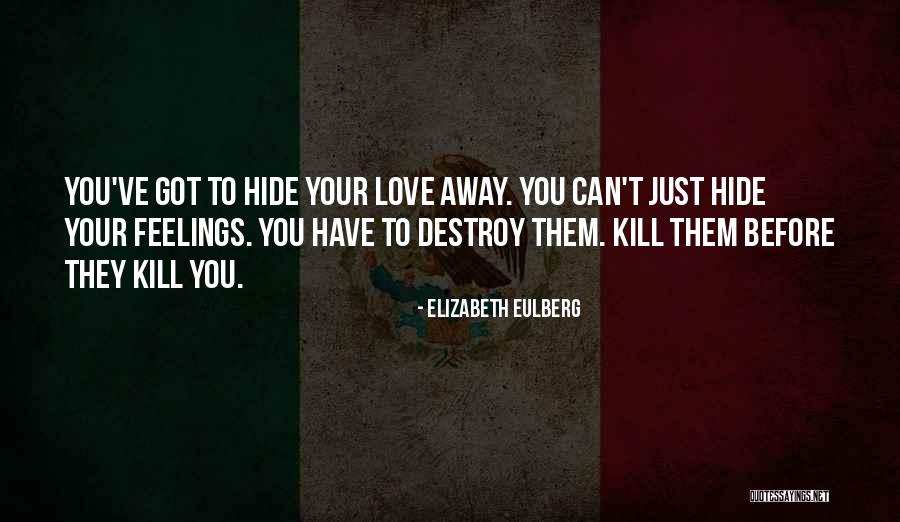Saltena Quotes By Elizabeth Eulberg Saltena Quotes By Elizabeth Eulberg