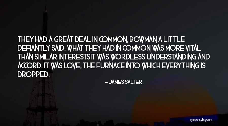 Salter Quotes By James Salter Salter Quotes By James Salter