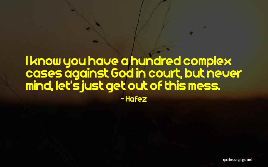 Saltfish And Bake Quotes By Hafez Saltfish And Bake Quotes By Hafez