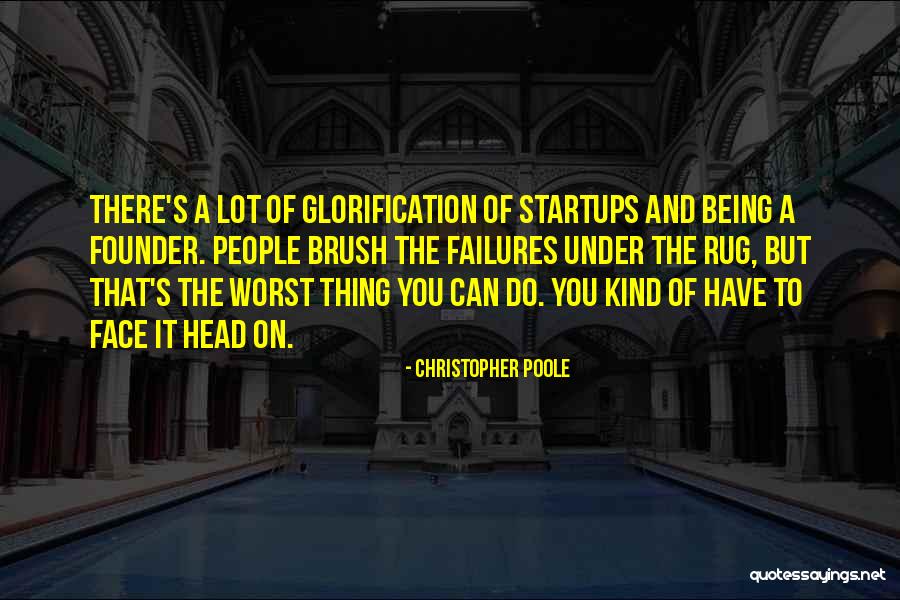 Saltiel Law Quotes By Christopher Poole Saltiel Law Quotes By Christopher Poole