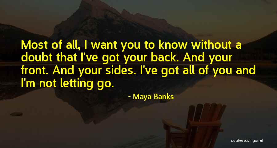 Saltiest Body Quotes By Maya Banks Saltiest Body Quotes By Maya Banks