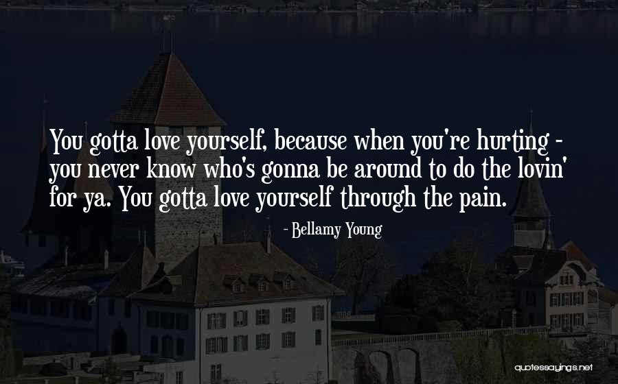 Saltiest Quotes By Bellamy Young Saltiest Quotes By Bellamy Young