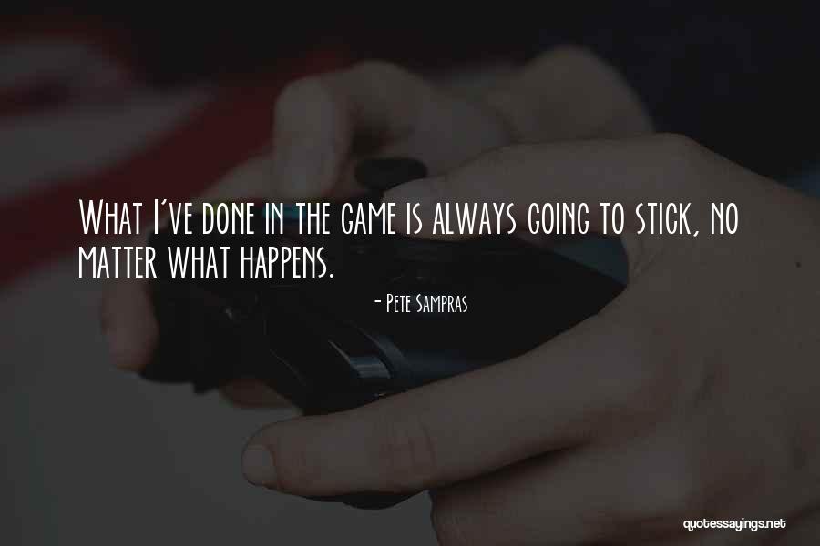 Saltimbanco Quotes By Pete Sampras Saltimbanco Quotes By Pete Sampras