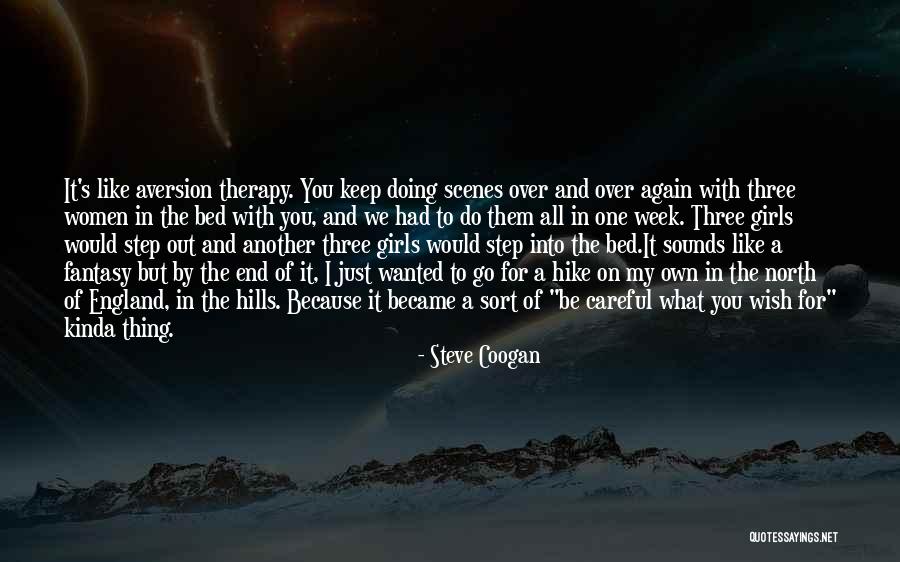 Saltimbanco Quotes By Steve Coogan Saltimbanco Quotes By Steve Coogan