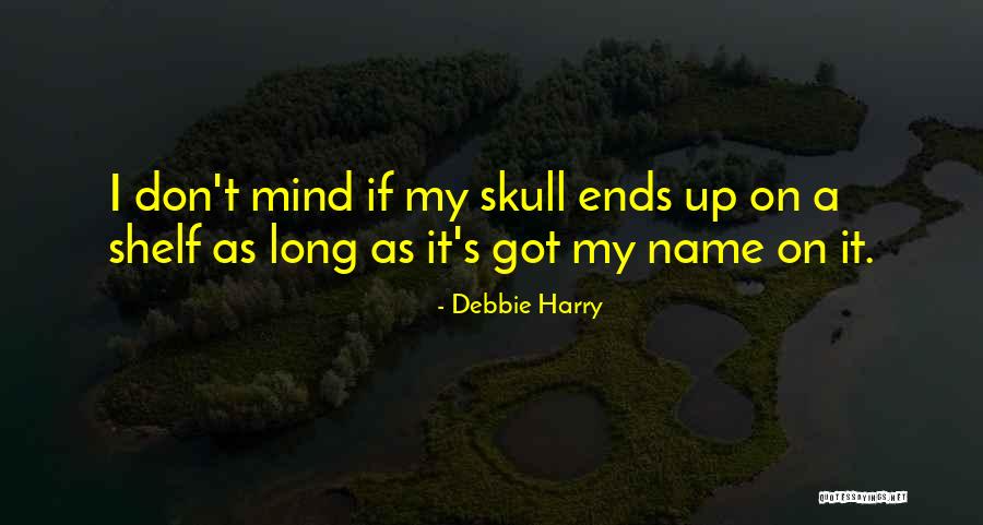 Salting Meat Quotes By Debbie Harry Salting Meat Quotes By Debbie Harry