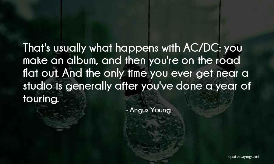 Salting Steak Quotes By Angus Young Salting Steak Quotes By Angus Young