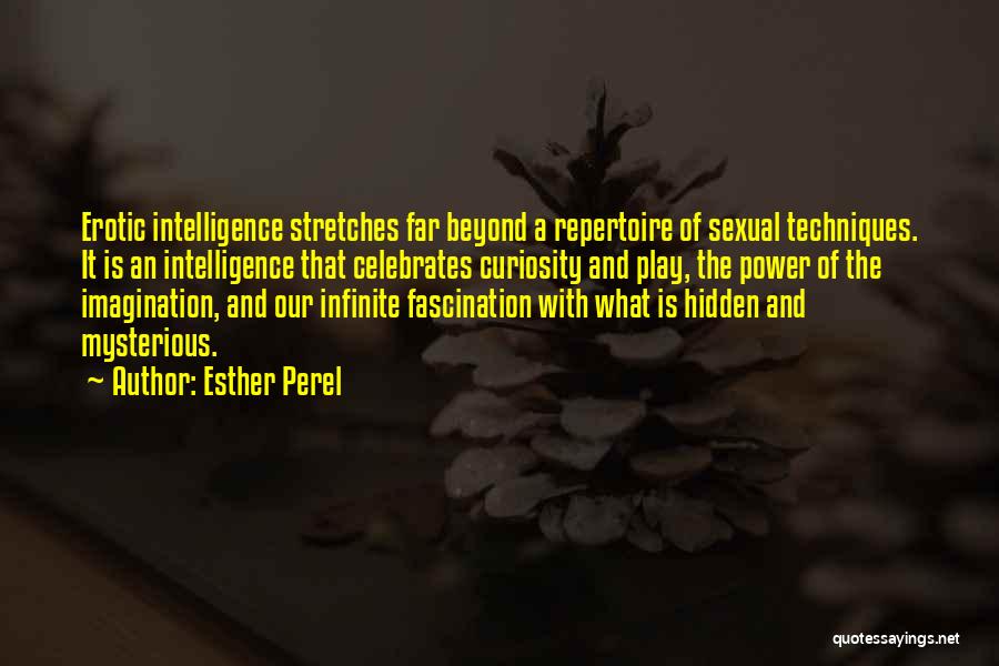 Salting The Earth Quotes By Esther Perel