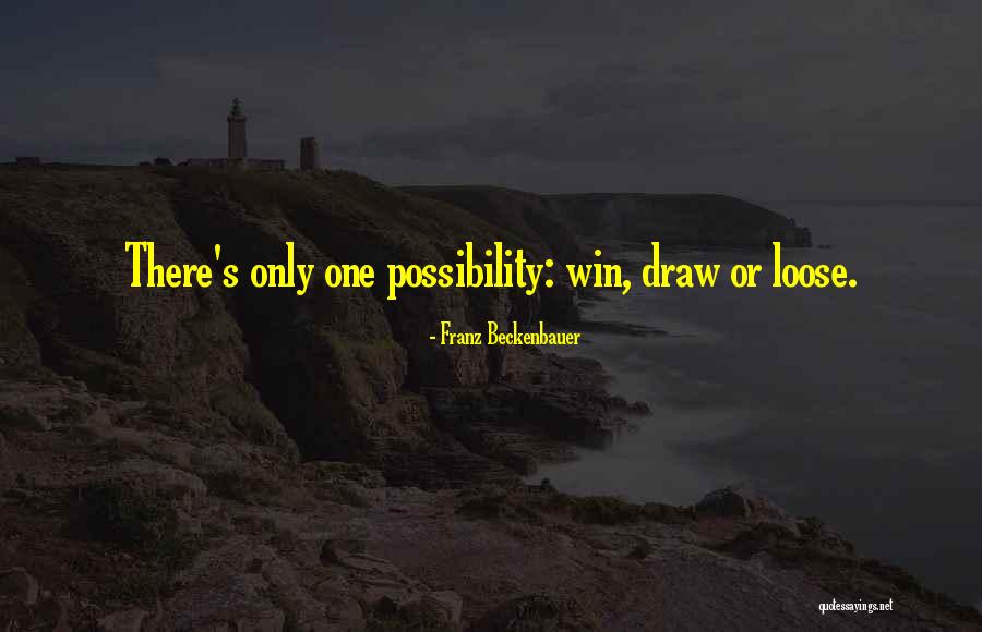 Saltit O Quotes By Franz Beckenbauer Saltit O Quotes By Franz Beckenbauer