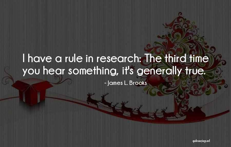 Saltitar Quotes By James L. Brooks Saltitar Quotes By James L. Brooks
