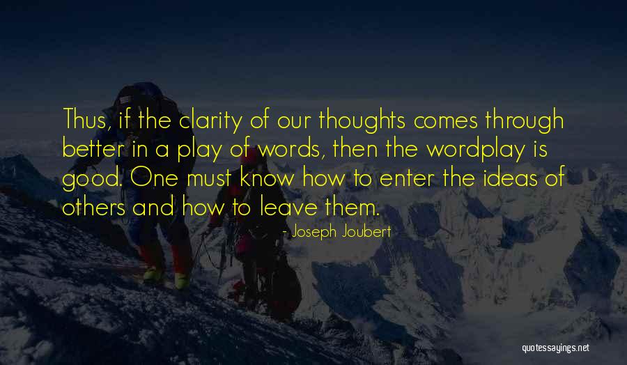 Saltitar Quotes By Joseph Joubert Saltitar Quotes By Joseph Joubert