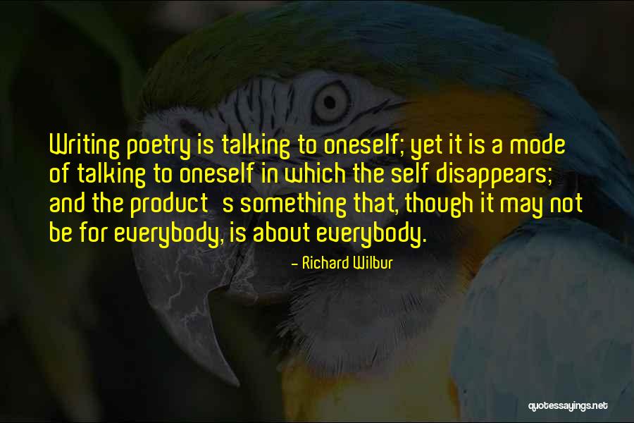 Saltitar Quotes By Richard Wilbur Saltitar Quotes By Richard Wilbur