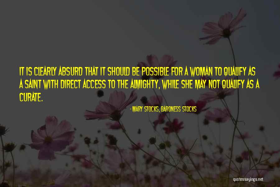 Saltman Enterprises Quotes By Mary Stocks, Baroness Stocks Saltman Enterprises Quotes By Mary Stocks, Baroness Stocks