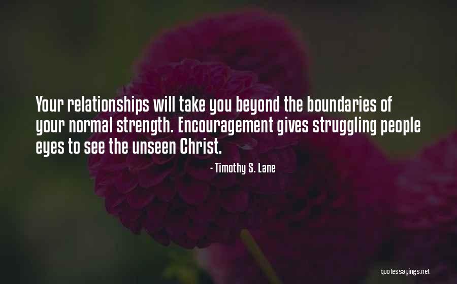 Saltmarche Quotes By Timothy S. Lane Saltmarche Quotes By Timothy S. Lane