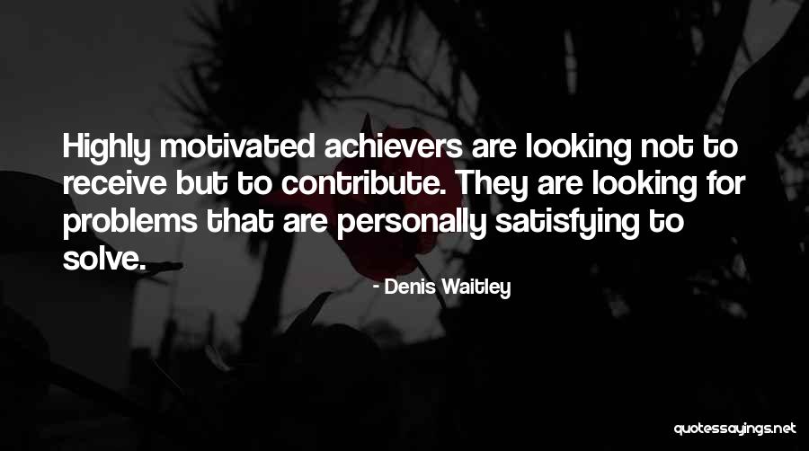 Saltram Halloween Quotes By Denis Waitley Saltram Halloween Quotes By Denis Waitley
