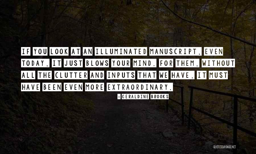 Saltsman Brenzel Quotes By Geraldine Brooks Saltsman Brenzel Quotes By Geraldine Brooks
