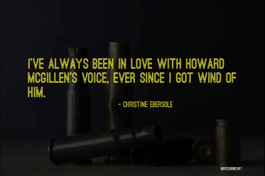 Saltuario Quotes By Christine Ebersole Saltuario Quotes By Christine Ebersole