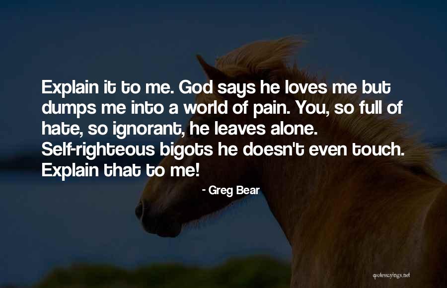 Saltuario Quotes By Greg Bear Saltuario Quotes By Greg Bear