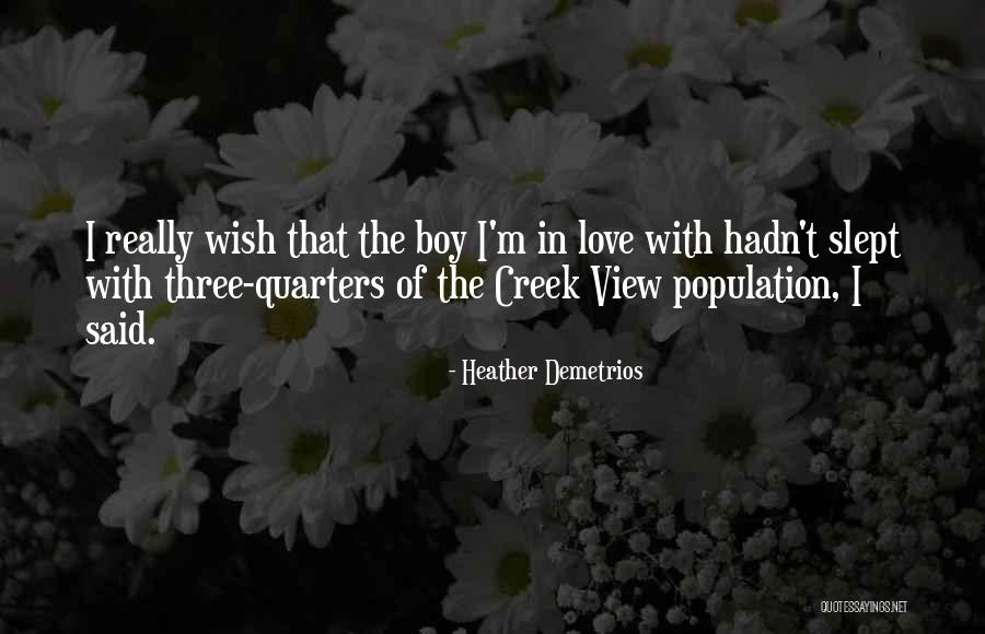 Saltuario Quotes By Heather Demetrios Saltuario Quotes By Heather Demetrios