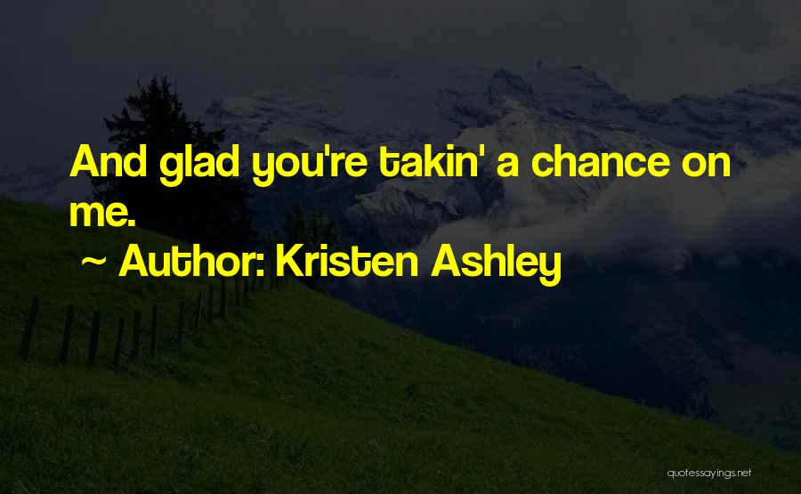 Saltuk Bugra Quotes By Kristen Ashley