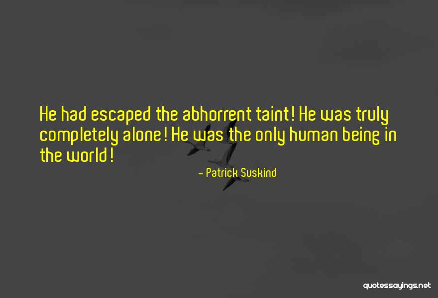 Saltum In Latin Quotes By Patrick Suskind Saltum In Latin Quotes By Patrick Suskind