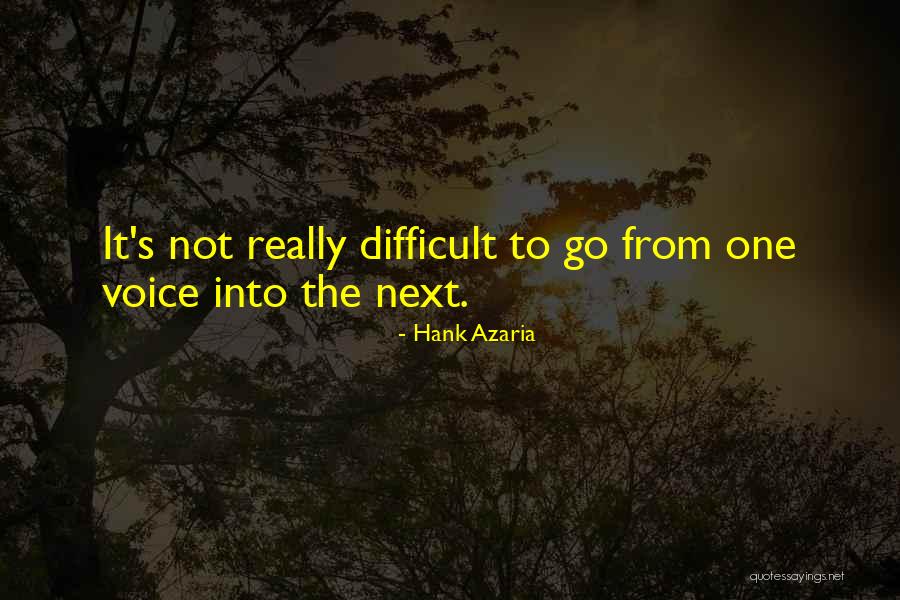 Saltum Quotes By Hank Azaria Saltum Quotes By Hank Azaria