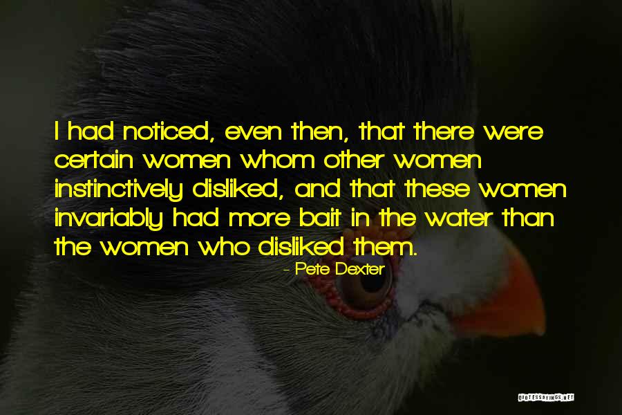 Saltwaters Shooting Quotes By Pete Dexter Saltwaters Shooting Quotes By Pete Dexter