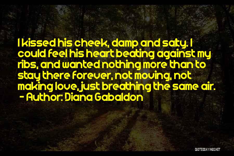 Salty Air Quotes By Diana Gabaldon