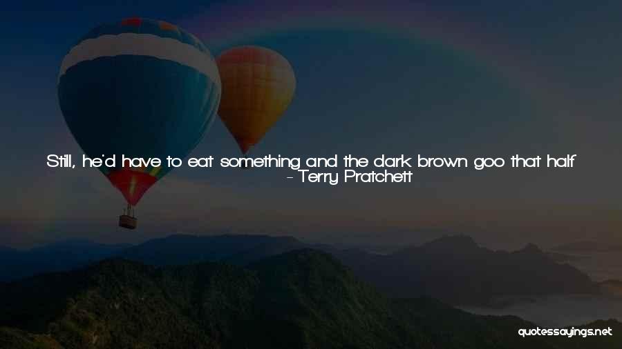 Salty Food Quotes By Terry Pratchett Salty Food Quotes By Terry Pratchett