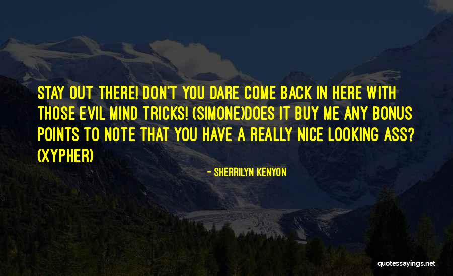Salty Kiss Quotes By Sherrilyn Kenyon Salty Kiss Quotes By Sherrilyn Kenyon