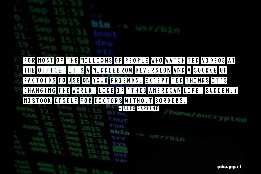 Saltzstein Sylvia Quotes By Alex Pareene Saltzstein Sylvia Quotes By Alex Pareene