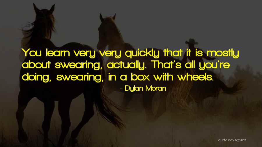 Saltzstein Sylvia Quotes By Dylan Moran Saltzstein Sylvia Quotes By Dylan Moran