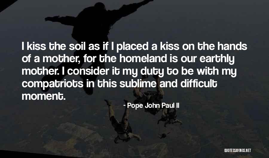 Saltzstein Sylvia Quotes By Pope John Paul II Saltzstein Sylvia Quotes By Pope John Paul II