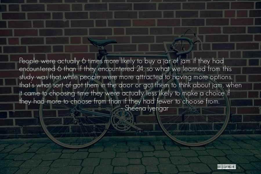 Salubrious In A Sentence Quotes By Sheena Iyengar Salubrious In A Sentence Quotes By Sheena Iyengar