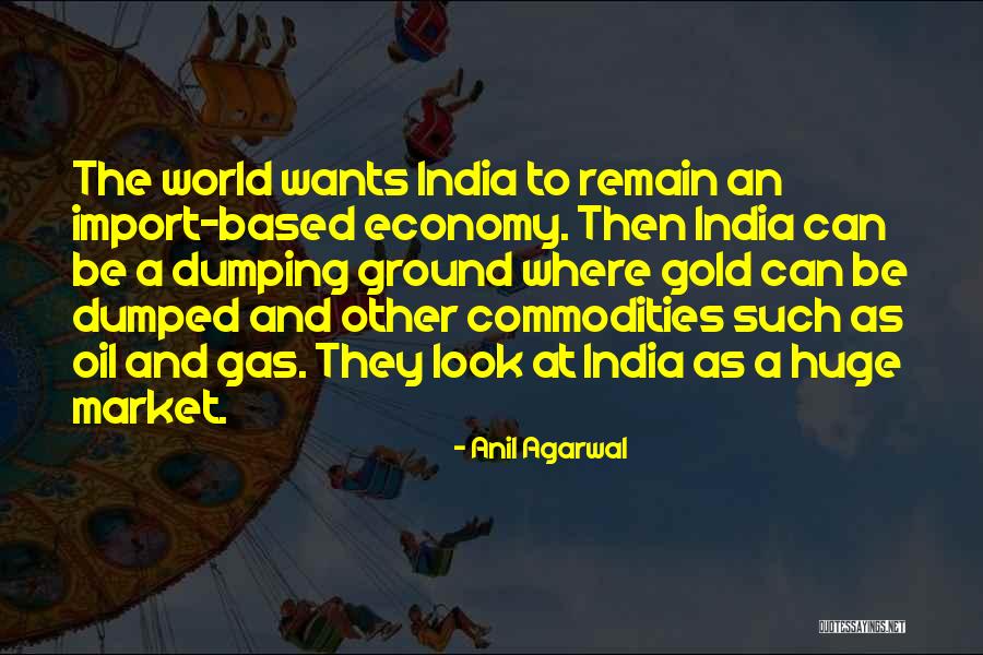 Saluccis Quotes By Anil Agarwal Saluccis Quotes By Anil Agarwal